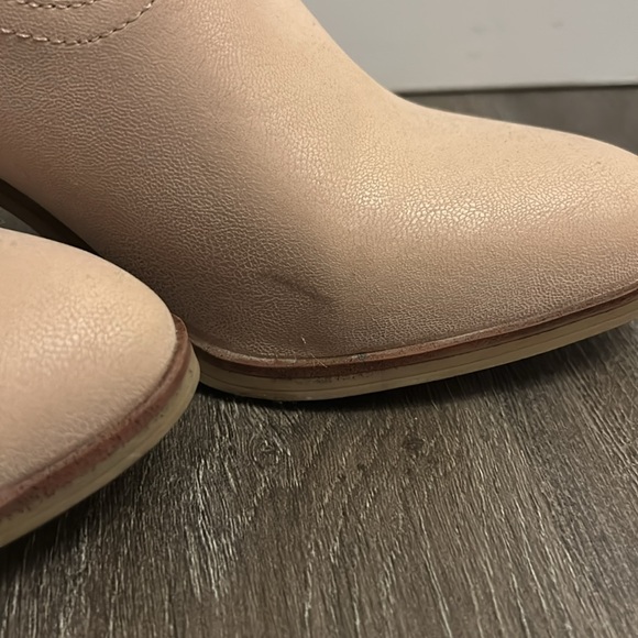 Pink High Heel Cowboy Boot - Picture 2 of 3